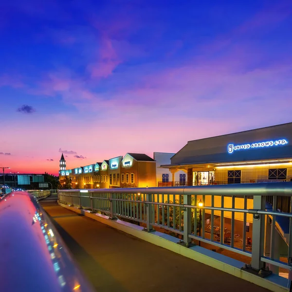 Rinku Premium Outlets en Osaka, Japón —  Fotos de Stock