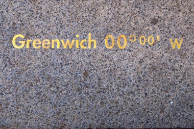 Kraliyet Gözlemevi, Greenwich, Londra, İngiltere