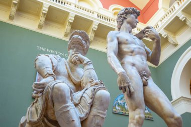 Victoria ve Albert Müzesi Londra, İngiltere