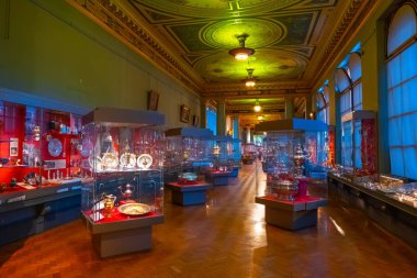  Victoria ve Albert Müzesi Londra, İngiltere