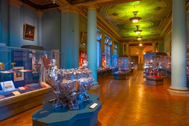 Victoria ve Albert Müzesi Londra, İngiltere