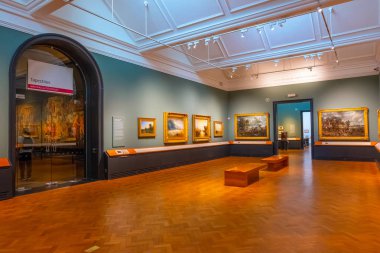 Victoria ve Albert Müzesi Londra, İngiltere
