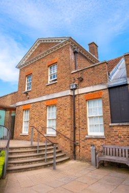 Kraliyet Gözlemevi, Greenwich, Londra, İngiltere