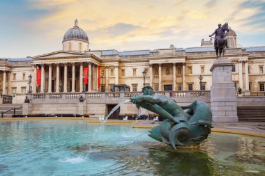 Londra'daki Ulusal Galeri, Birleşik Krallık