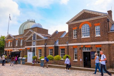  Kraliyet Gözlemevi, Greenwich ondon, İngiltere