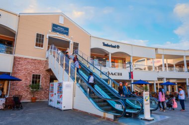 Osaka, Japonya içinde Rinku Premium Outlet