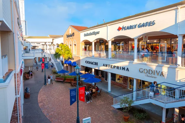 Rinku Premium Outlets in Osaka, Japan — Stock Photo, Image