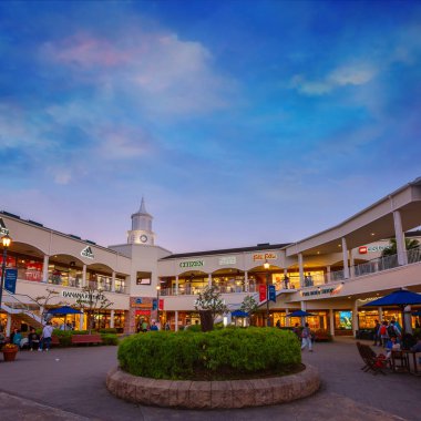  Osaka, Japonya içinde Rinku Premium Outlet 