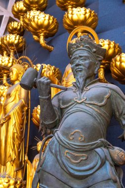 Isshinji Tapınak Osaka, Japonya