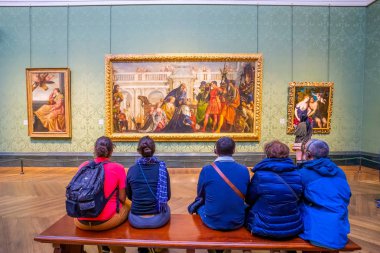 Londra'daki Ulusal Galeri, Birleşik Krallık