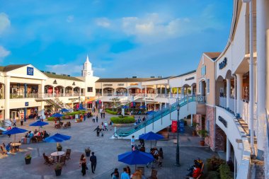  Osaka, Japonya içinde Rinku Premium Outlet