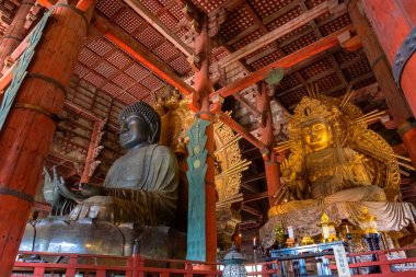  Todaiji Tapınağı nara, Japonya