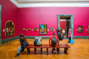 Londra'daki Ulusal Galeri, Birleşik Krallık