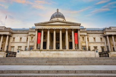 Londra'daki Ulusal Galeri, Birleşik Krallık 