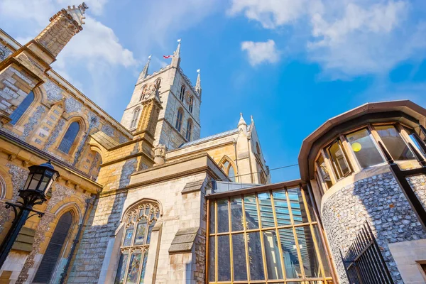 Southwark Katedrali-Londra — Stok fotoğraf