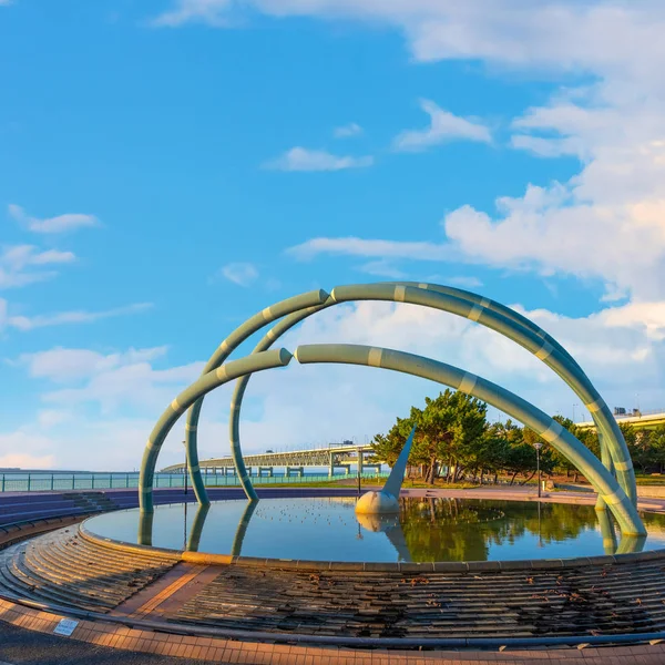 Rinku Park in Osaka, Japan — Stock Photo, Image