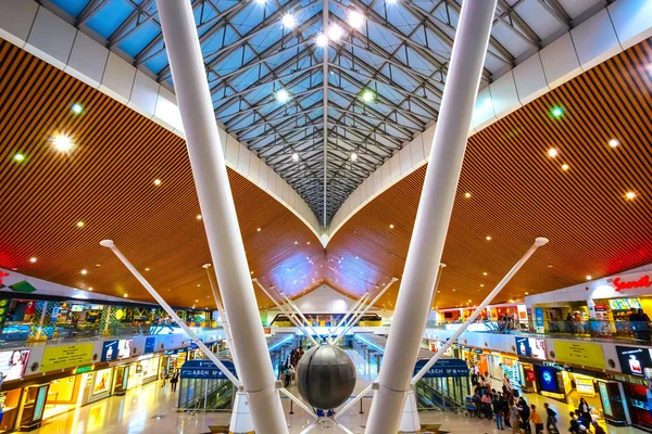 クアラルンプール国際空港, クアラルンプール, マレーシア — ストック写真