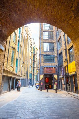 Londra'daki Clink Hapishanesi Müzesi, İngiltere