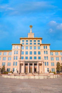 Çin Halk Devrimi Askeri Müzesi Pekin, Çin