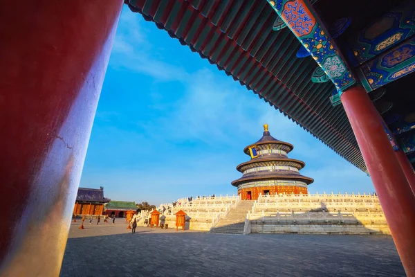 Temple Heaven Beijing China — Stock Photo, Image