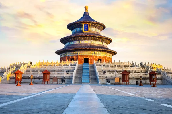 Temple Ciel Pékin Chine — Photo