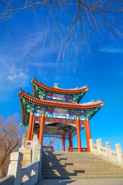 Palácio Verão Pequim China — Fotografia de Stock