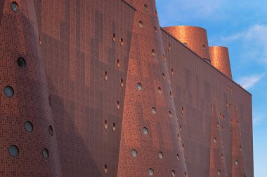 Binhai Bilim ve Teknoloji Müzesi, lakabı 