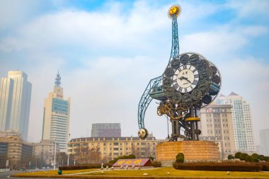 Tianjin Yüzyıl Saati Tianjin, Çin