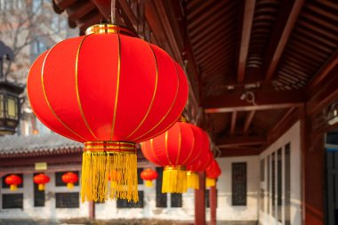 Tianhou Sarayı, Çin 'in Tianjin kentindeki 