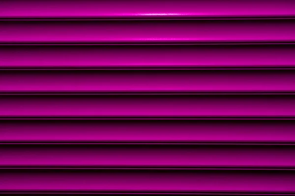 Texture of pink neon wavy wall. empty blank background. night life city concept. Retro disco bar concept. abstract background with copy space. Trending neon light. Texture for 3D modeling — Stock Photo, Image