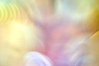 Bokeh deffocused ışıkları ve gölge ile Soyut arka plan. Multcolors bokeh.