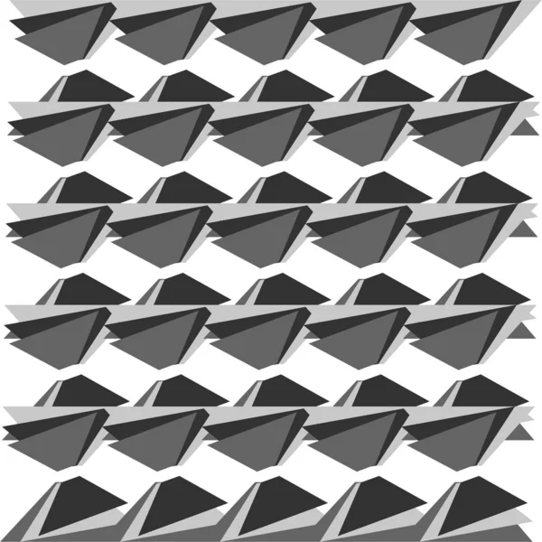Fondo geométrico gris claro — Archivo Imágenes Vectoriales