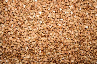 Buğday grubu yakın çekim dağınık