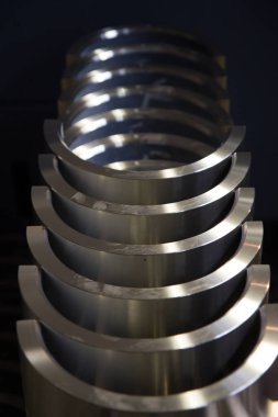 Dönüm sonra hazır ekler