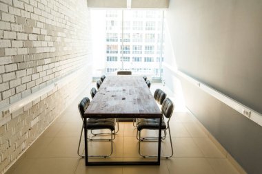 Ofis içi. Kimse çalışmasın. İş ortamları.