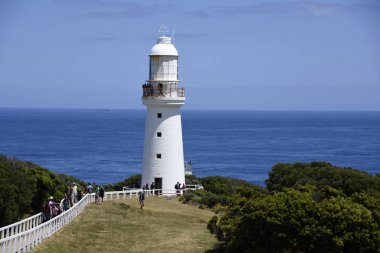 Işık evi ve Great Ocean Road gerekçesiyle