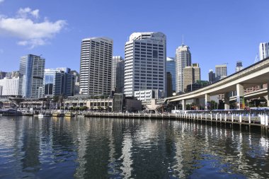 Darling Harbour, Waterfront Sydney