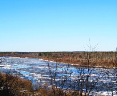 Büyük şeyler görkemli yollarla yapılır. Doğa tek başına büyük bir hediye yapar