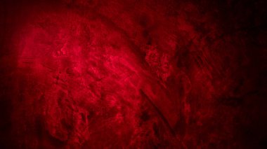 Kırmızı grunge duvar dokusu soyut kaba ve kumlu, Dehşet dokusu arka plan kavramı.