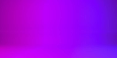 Mavi ve pembe neon renkleri, teknoloji konsepti, arkaplan için soyut renk grafikleri.