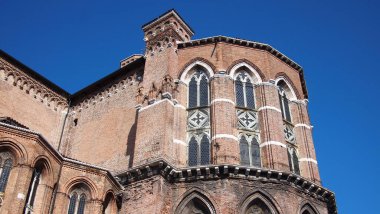 Venedik, İtalya 'nın mimari ve manzarasının güzel unsurları