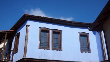 Arnaia, Halkidiki ve Yunanistan 'ın mimari ve manzaralarının güzel unsurları