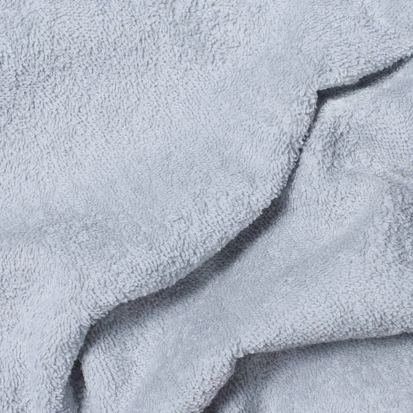 Graphite Cold Color Terry Towels — Stock Photo, Image
