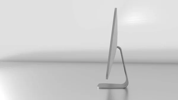 Modern masaüstü bilgisayar kompakt tasarım