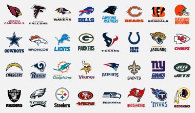 Get Nfl Logo Svg Free Pics