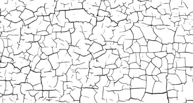 Vektör arka plan kırık yüzey - tasarım için grafik öğesi