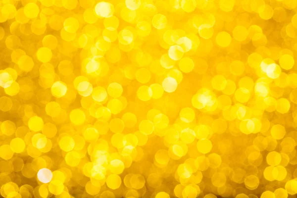 Guld Glitter Gnistrande Design Bakgrund Intenationally Suddig För Att Skapa — Stockfoto