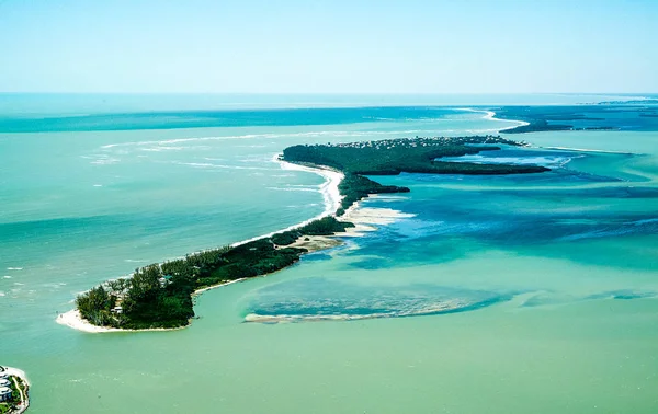 North Captiva. Florida. Estados Unidos Imagem De Stock