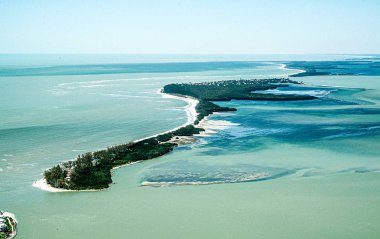 Kuzey Captiva Adası Florida