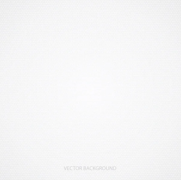 Fondo Vector Blanco Sin Costura Patrón Abstracto Formas Triángulo Geométrico — Vector de stock